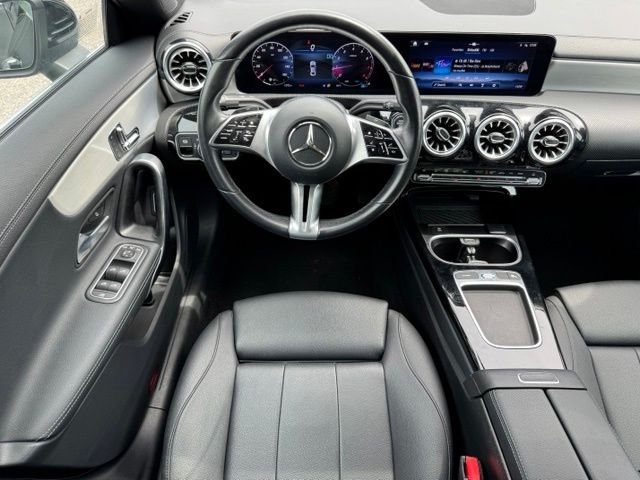 Used 2025 Black Mercedes-Benz CLA 250 image 18