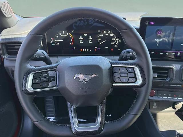 New 2026 Race Red Ford EcoBoost® Fastback image 17