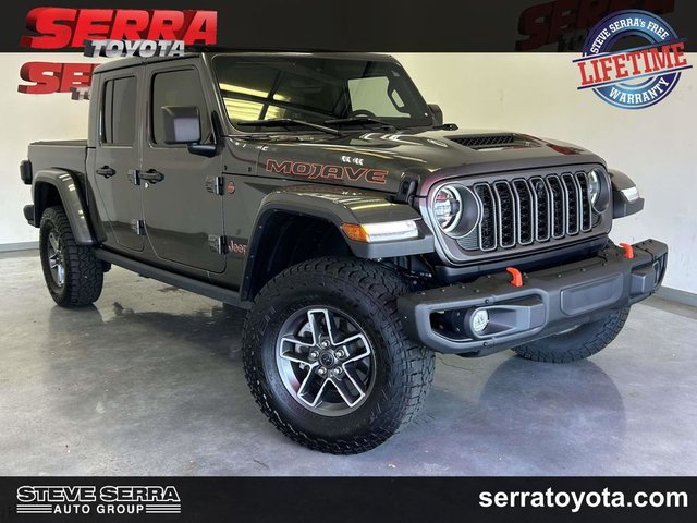 2025 Jeep Gladiator Mojave
