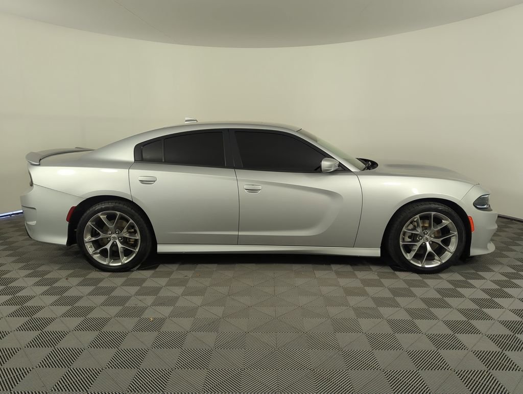 Used 2022 Silver Dodge GT image 8