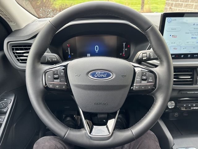 New 2026 Silver Ford Active image 17