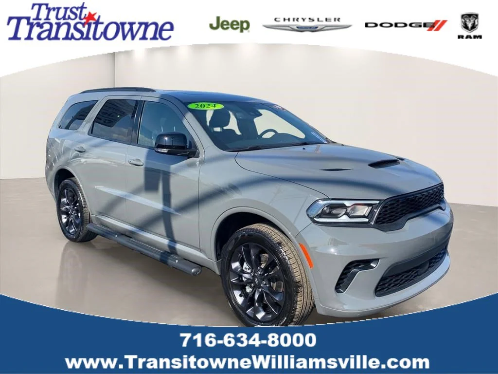 2024 Dodge Durango GT Plus AWD's photo