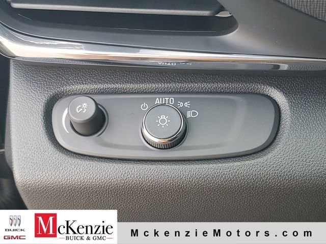 New 2026 Ebony Twilight Metallic Buick Preferred image 19