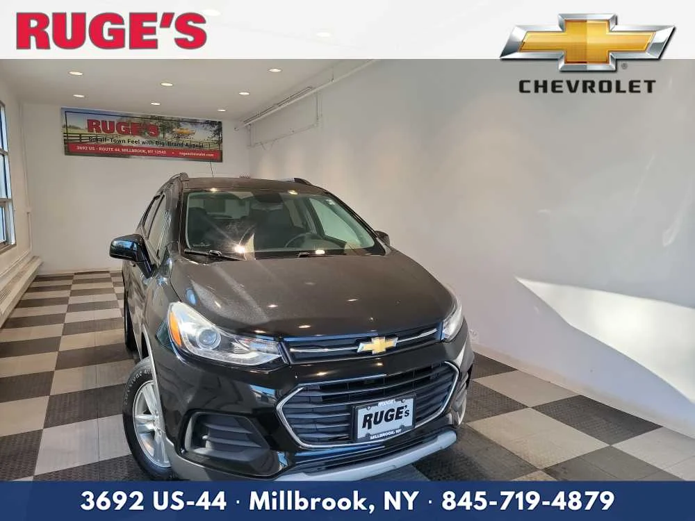 2018 Chevrolet Trax LT AWD's photo