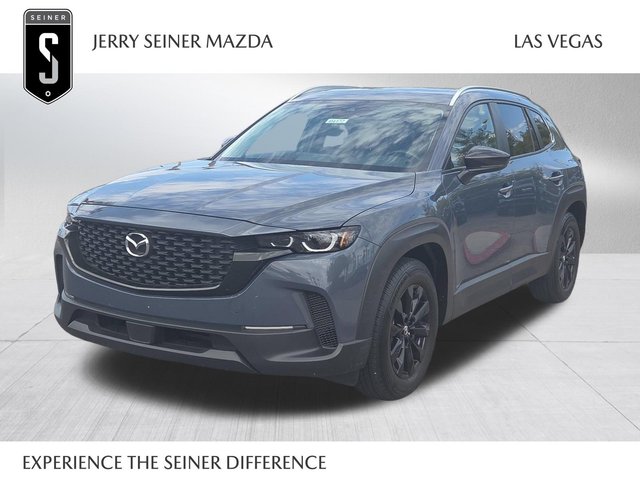 2024 Mazda CX-50 2.5 S Premium Package