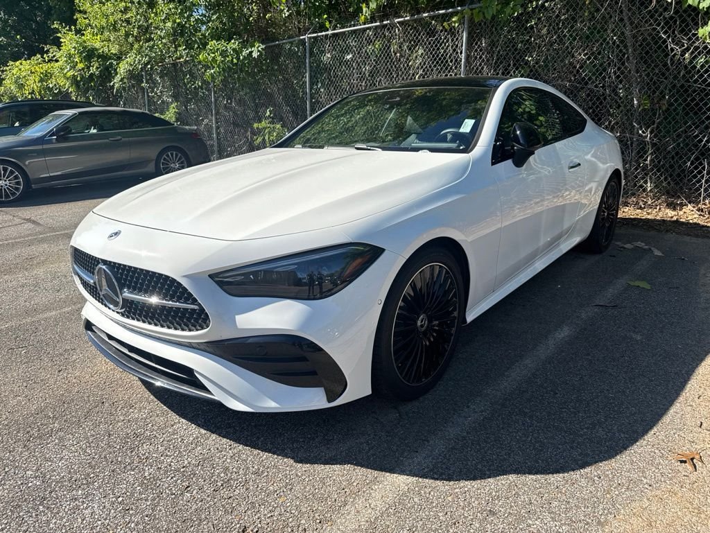 2026 Mercedes-Benz CLE CLE 300 4Matic's photo