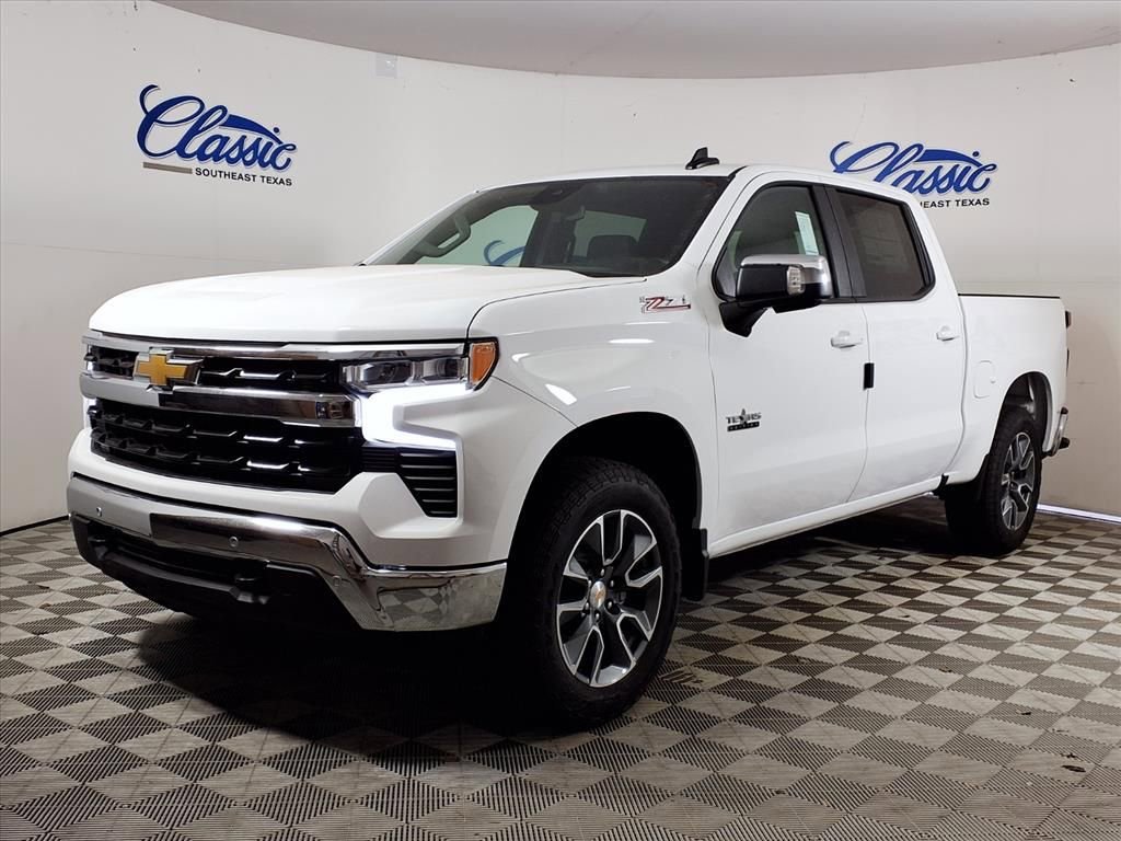 2026 Chevrolet Silverado 1500 LT - Photo 18