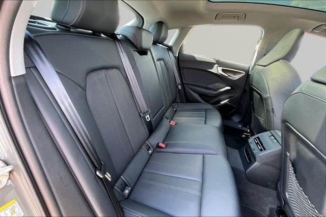 Used 2025 Gray Audi  image 28