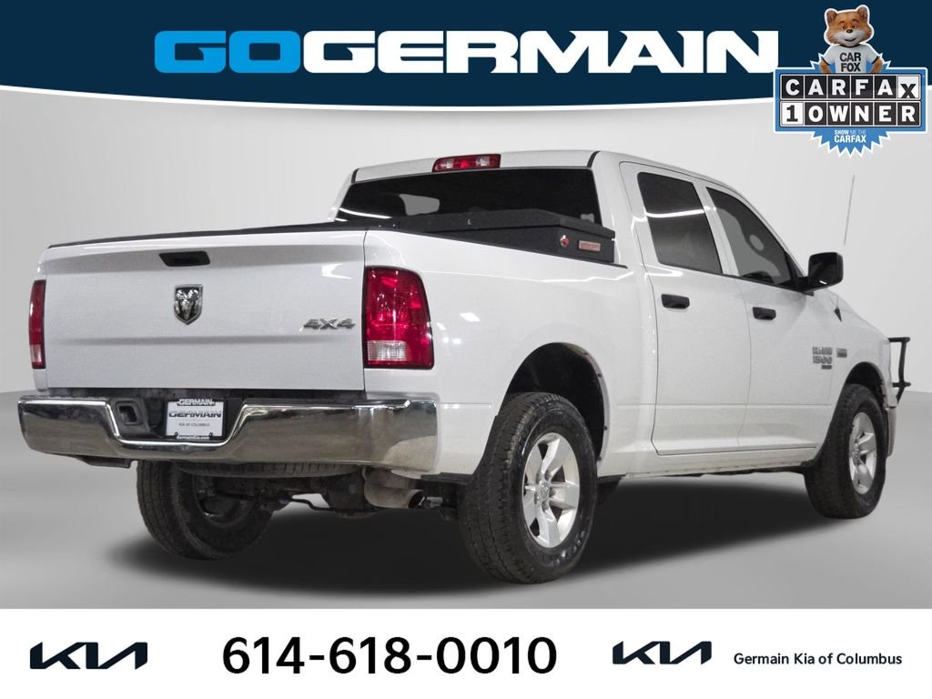Used 2022 White Ram Tradesman image 7