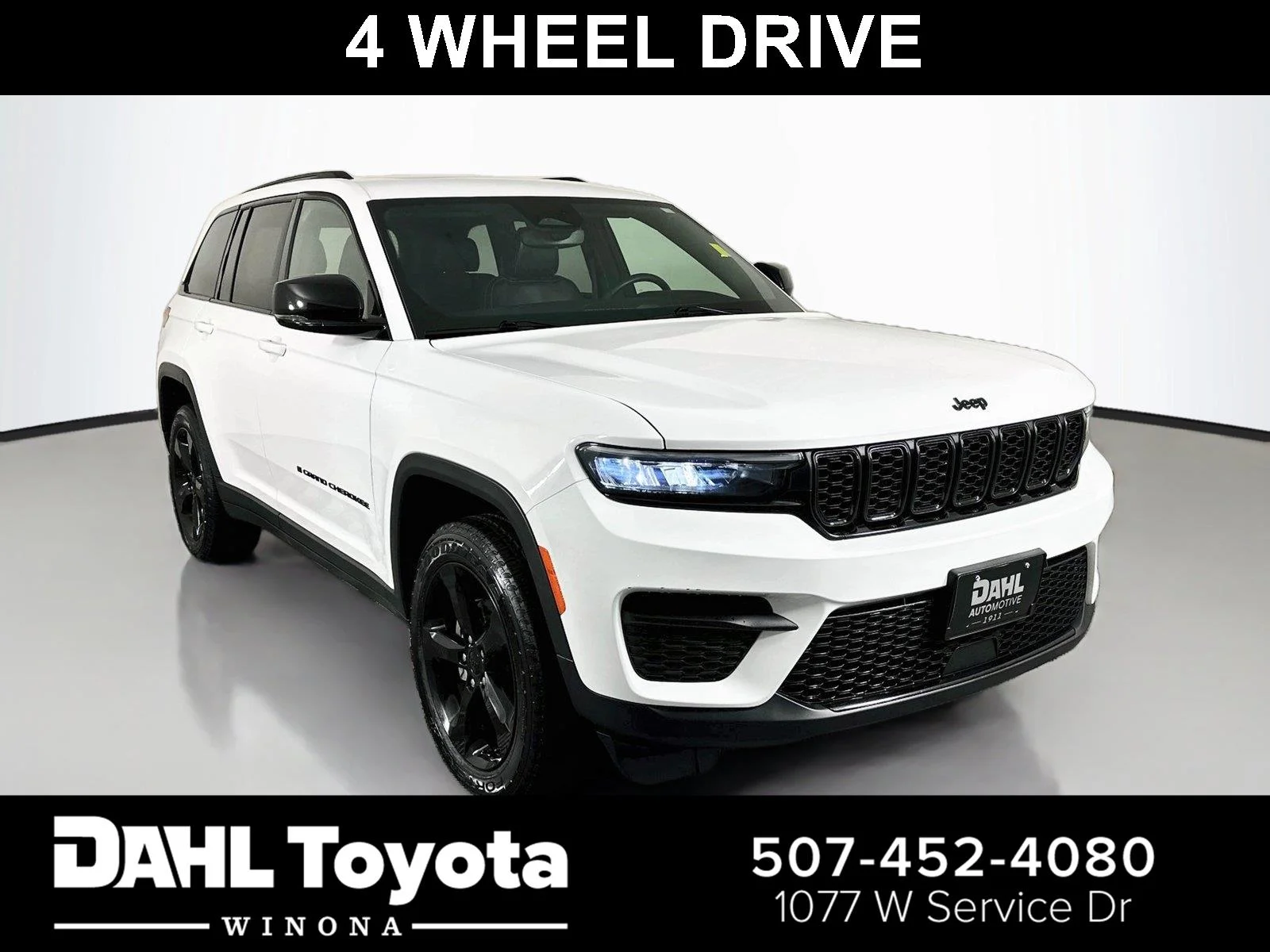 2024 Jeep Grand Cherokee