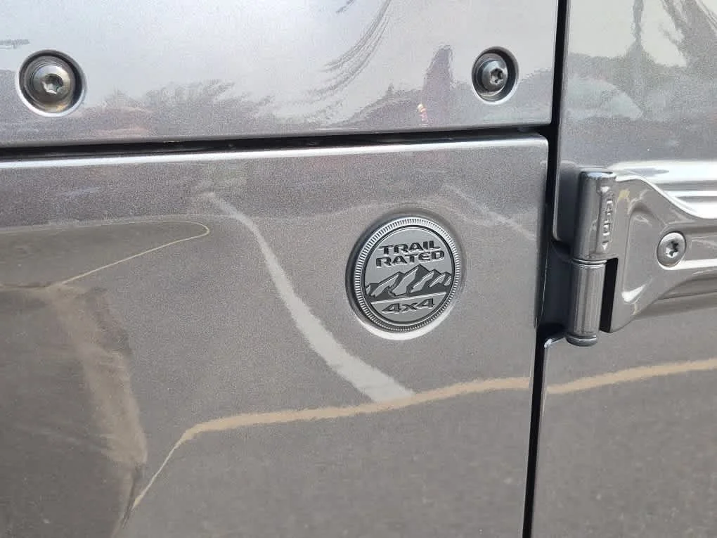 Certified Used 2023 Granite Crystal Metallic Clearcoat Jeep Willys image 19