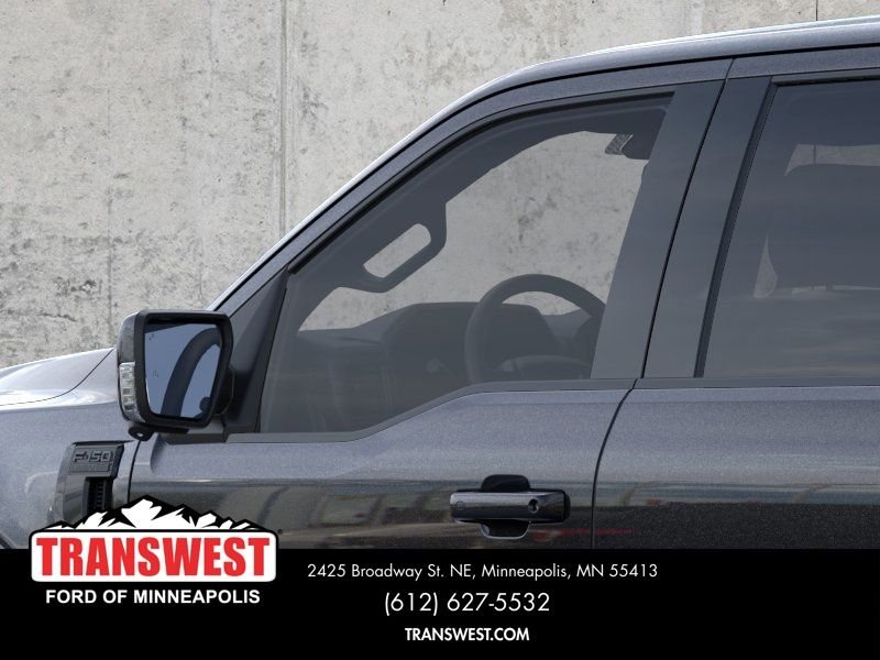 New 2026 Agate Black Metallic Ford Lariat® image 20