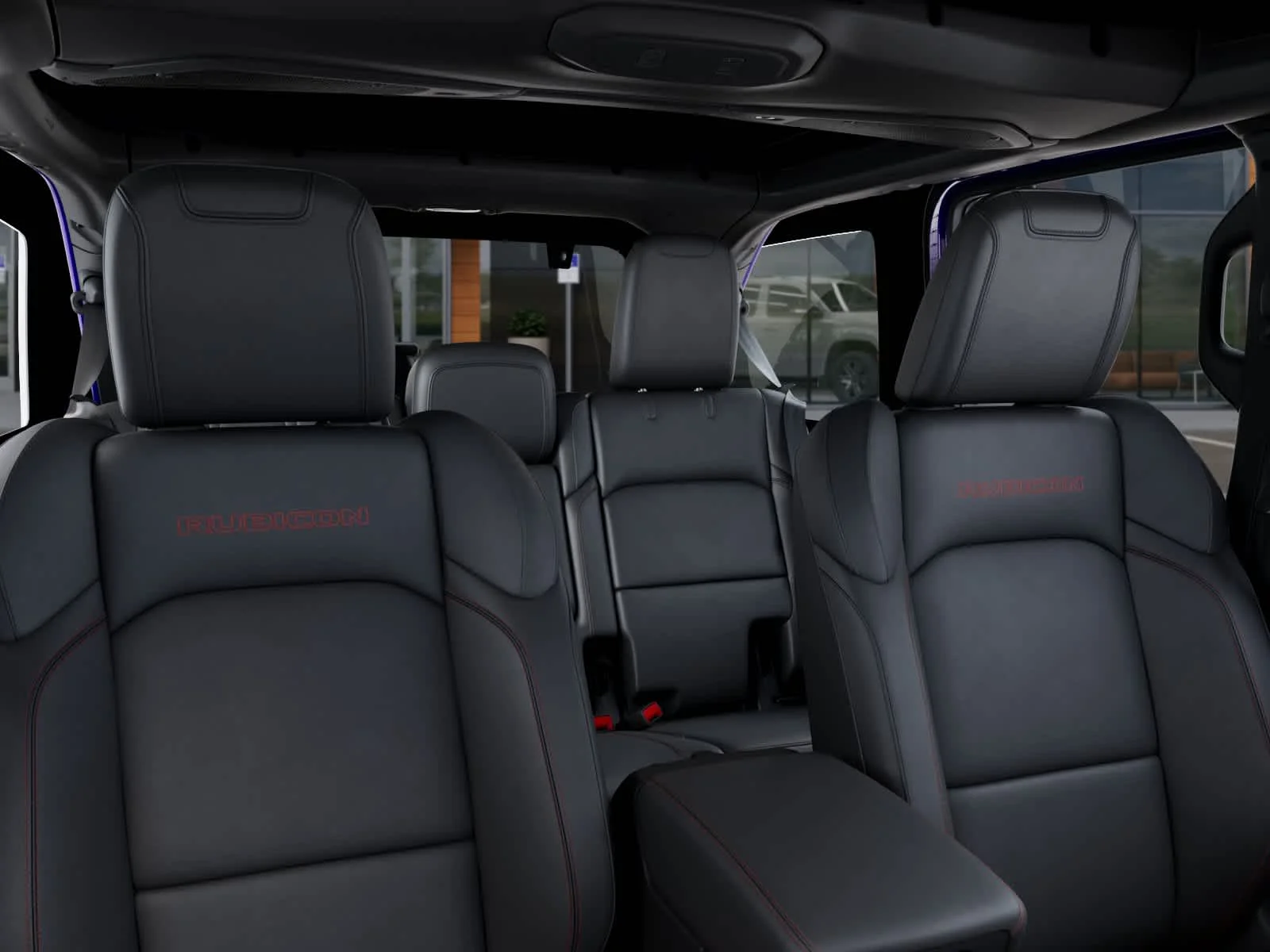 New 2026 Reign Jeep Rubicon image 26