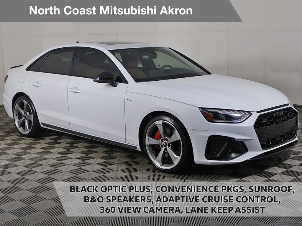 2023 Audi A4 45 TFSI Premium Plus quattro S tronic's photo