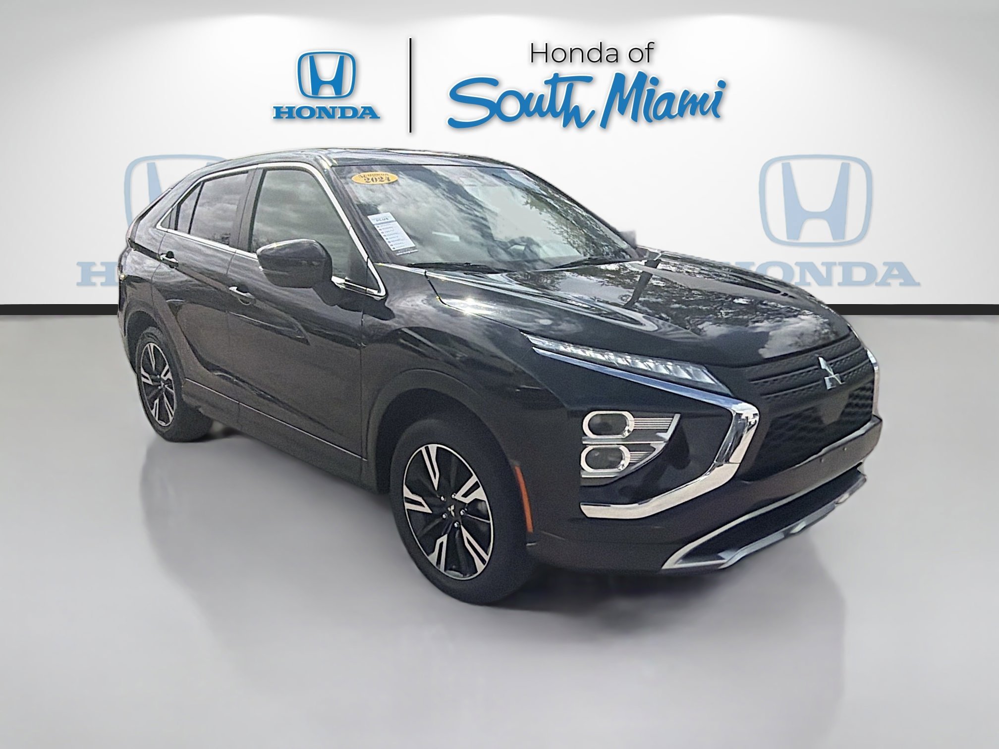 2024 Mitsubishi Eclipse Cross SE