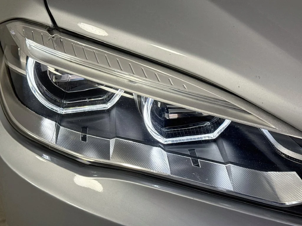 Used 2017 Glacier Silver Metallic BMW xDrive50i image 41