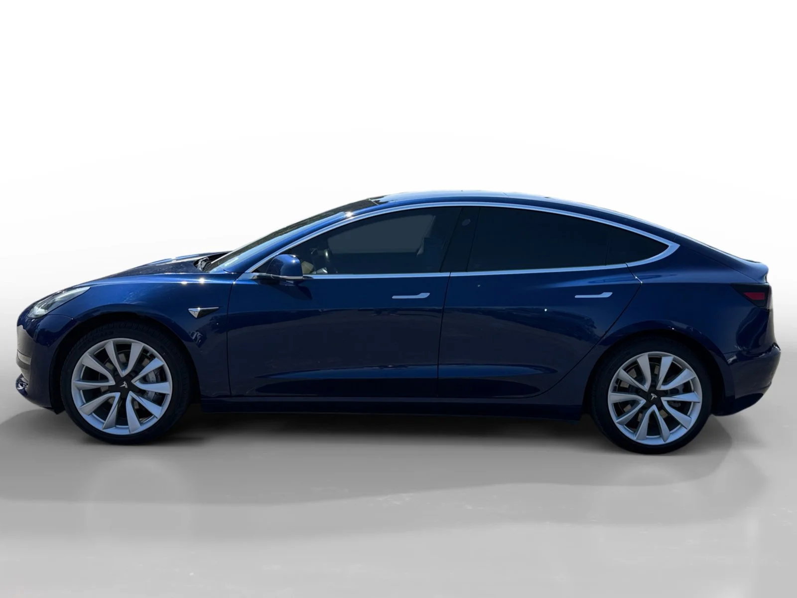 Used 2018 Tesla Model 3 Long Range with VIN 5YJ3E1EA7JF034607 for sale in San Jose, CA