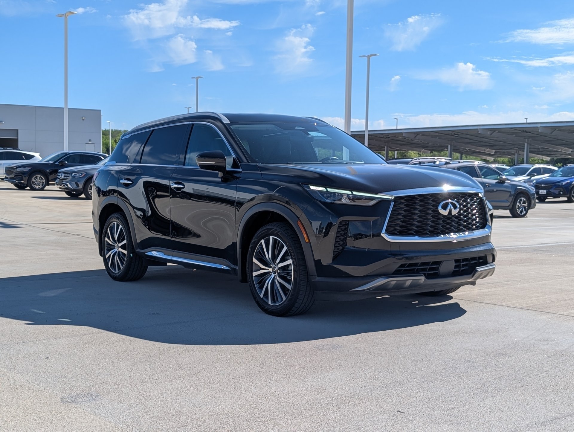 2023 INFINITI QX60 SENSORY - Photo 7