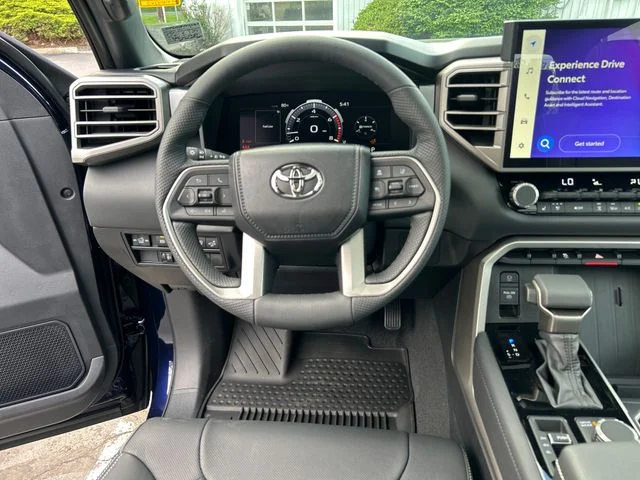 New 2026 Blueprint Toyota Limited image 21