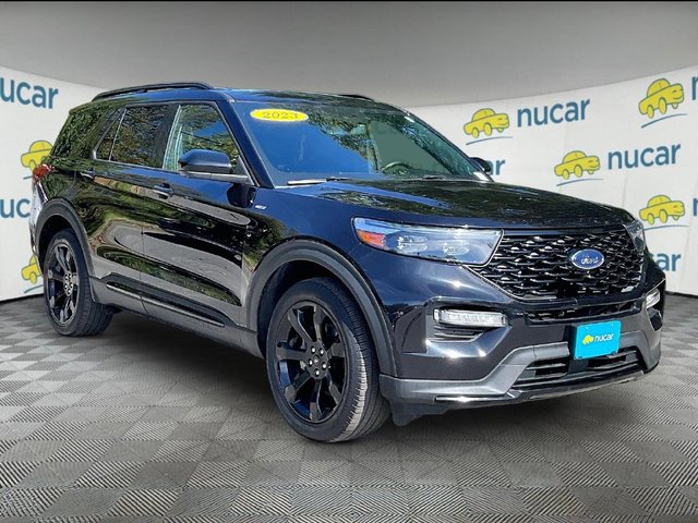 Pre-Owned 2023 Ford Explorer ST-Line