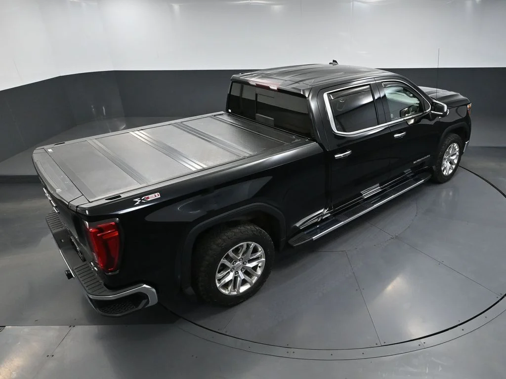 Used 2020 Black GMC SLT image 59