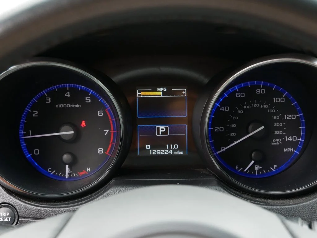 Used 2015 Black Subaru 2.5i image 22
