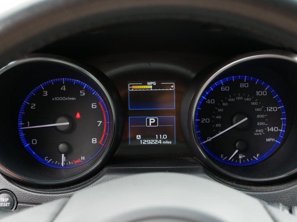 Used 2015 Black Subaru 2.5i image 22
