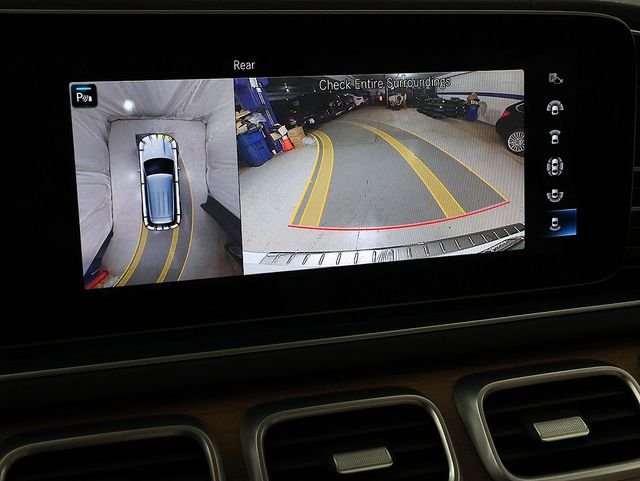 Certified Used 2023 Polar White Mercedes-Benz GLE 350 image 22