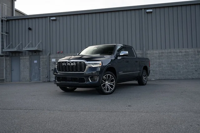 2026 RAM 1500 Tungsten