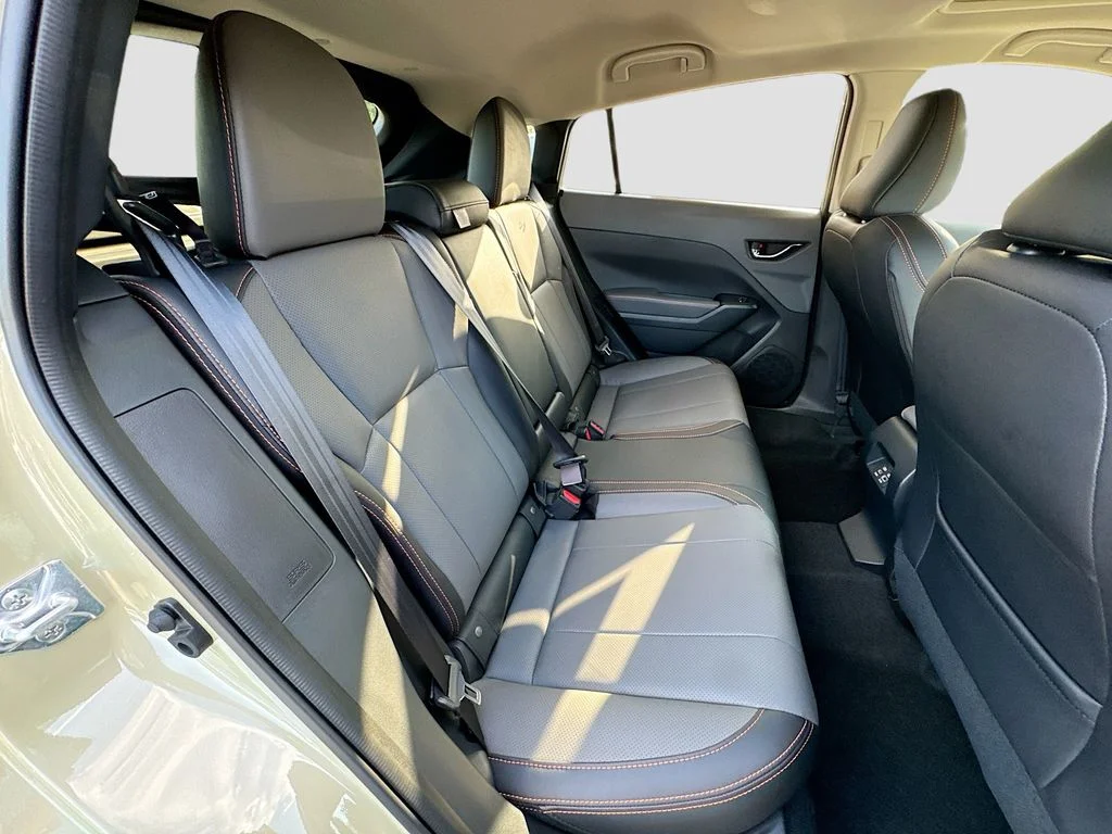 New 2026 SAND DUNE PEARL Subaru Limited Hybrid image 34