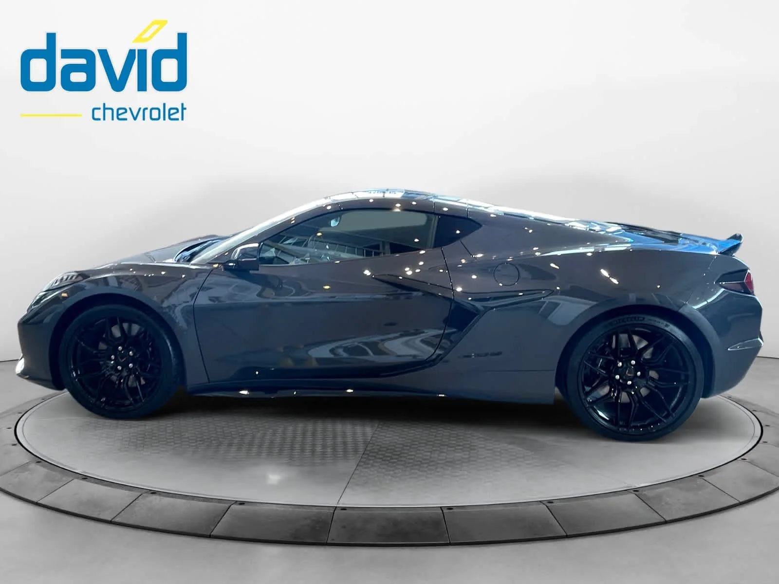 New 2027 Pitch Gray Metallic Chevrolet 1LZ image 8