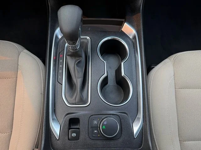 Certified Used 2022 White Chevrolet LS image 20