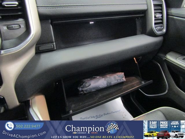 Used 2021 White Ram Laramie image 44
