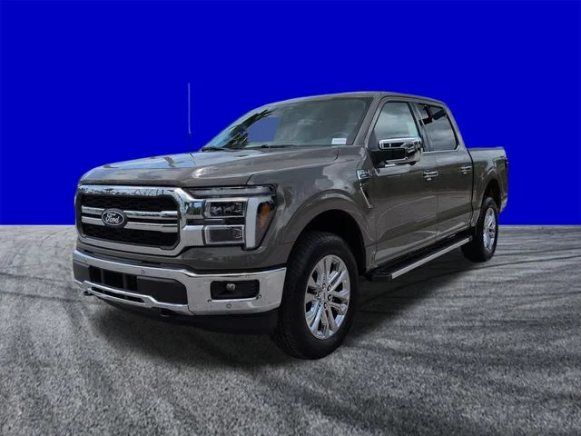 New 2026 Marsh Gray Ford Lariat® image 8