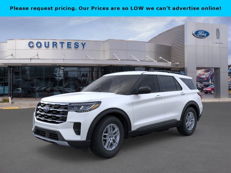 2026 Ford Explorer Active 4WD's photo