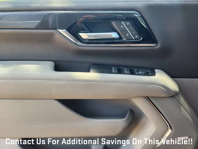 2026 GMC Yukon Elevation - Photo 17