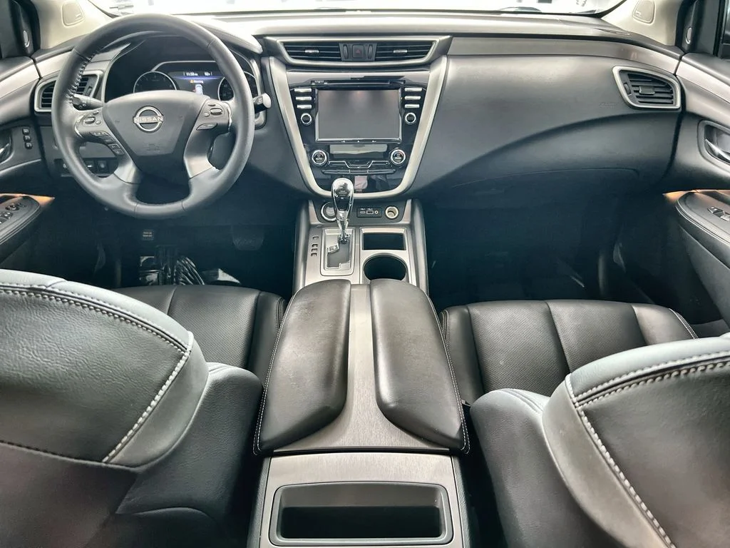 Certified Used 2024 White Nissan SL image 23