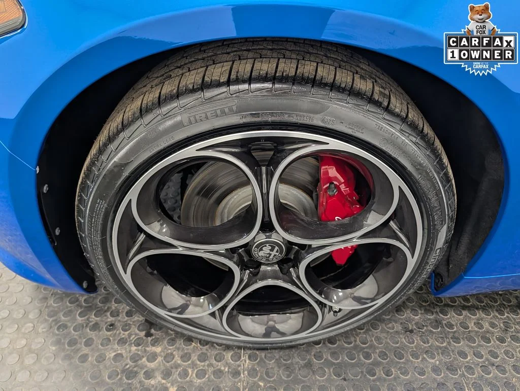 Used 2026 Blue Alfa Romeo  image 7