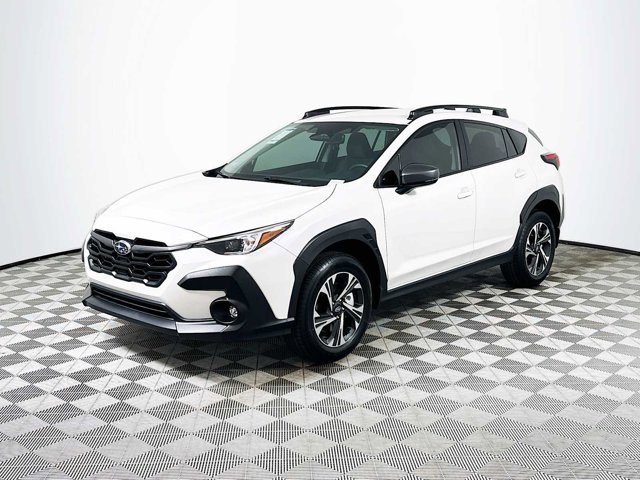 New 2026 CRYSTAL WHITE PEARL Subaru Premium image 3