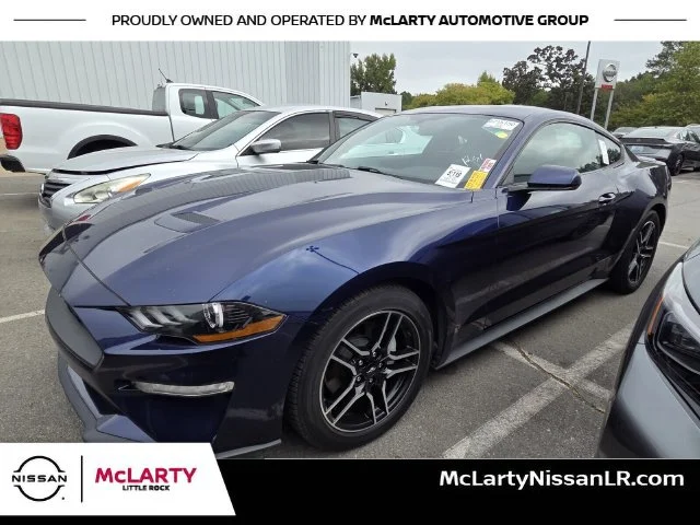 2018 Ford Mustang