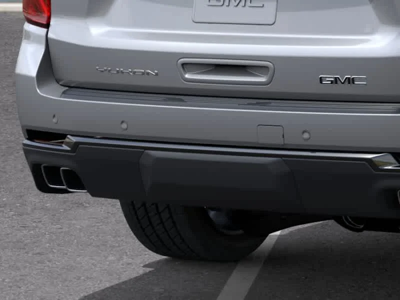 New 2026 Sterling Metallic GMC Denali Ultimate image 14