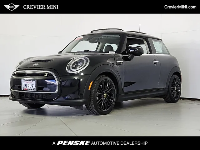 2024 MINI Cooper SE Electric 