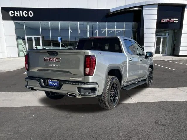 2026 GMC Sierra 1500 Elevation - Photo 7