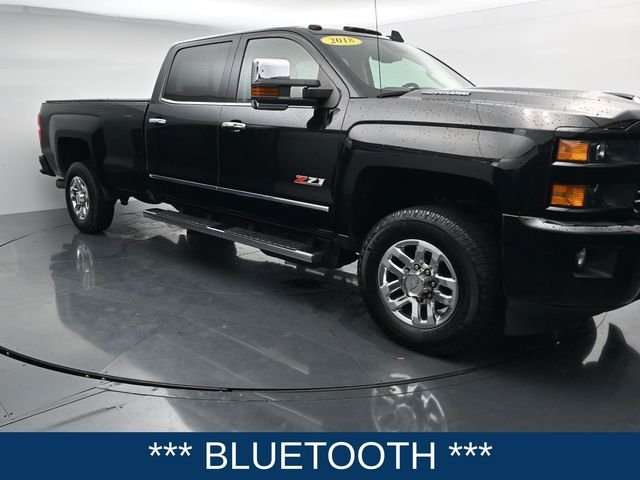 2018 Chevrolet Silverado 3500HD