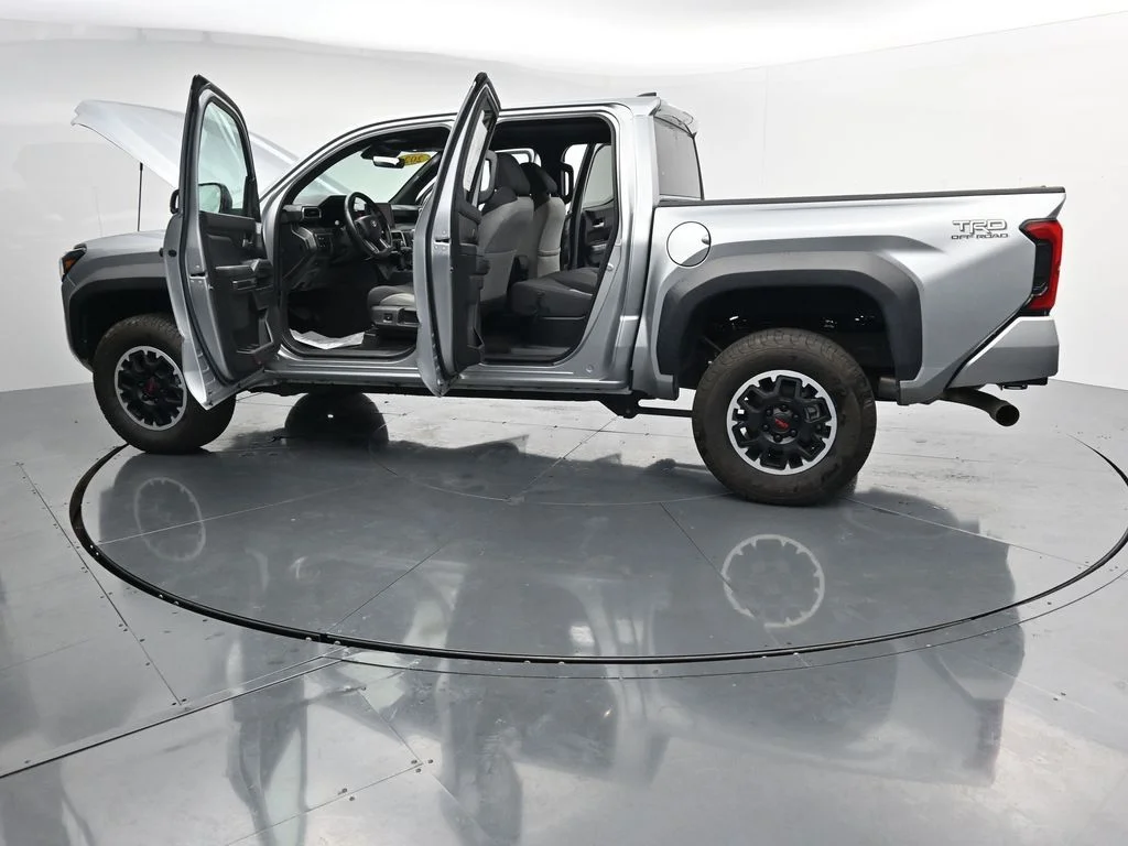 Used 2024 Silver Toyota TRD Off-Road image 42