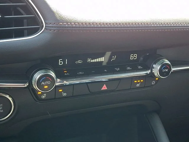 New 2026 Red Mazda 2.5 Turbo Premium Plus image 12