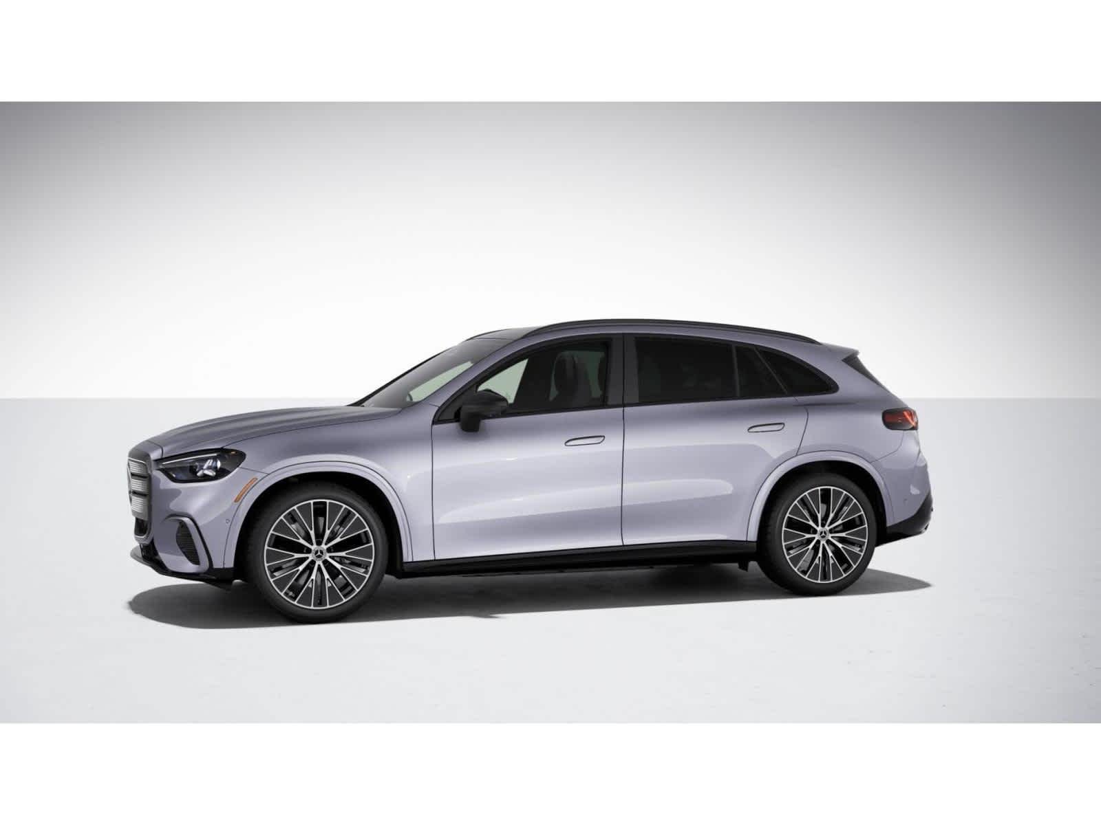 New 2027 Miami Silver Metallic Mercedes-Benz GLC 400 image 35