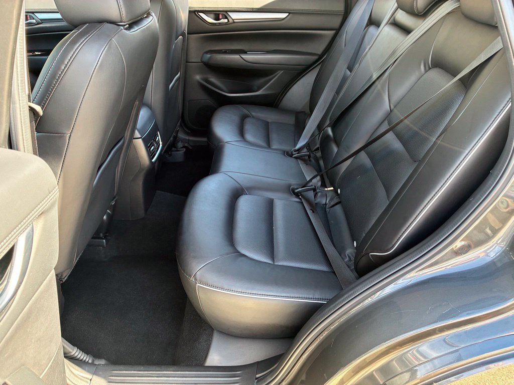 Used 2025 Gray Mazda 2.5 S Select Package image 24