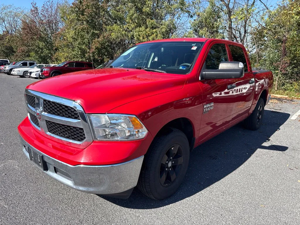Used 2023 Red Ram SLT image 2
