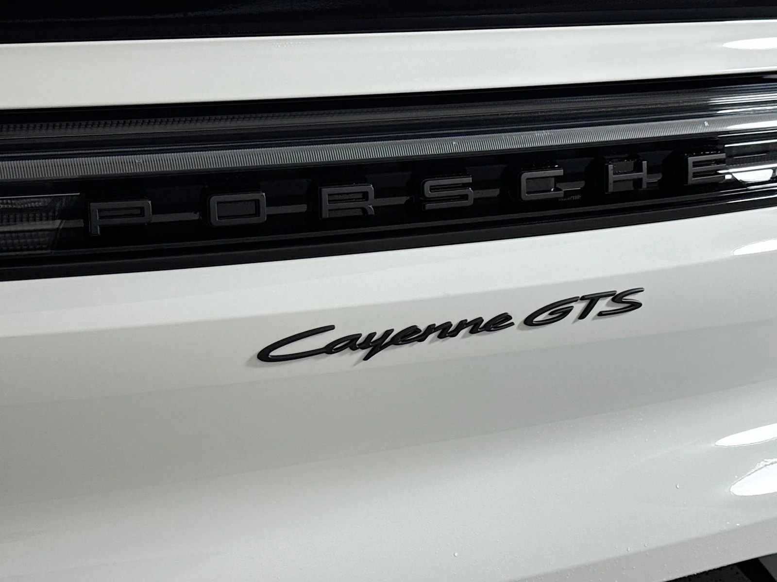 New 2026 White Porsche GTS Coupe image 25